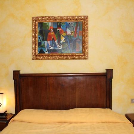 B&B Edelweiss Кастионе дела Презолана Екстериор снимка