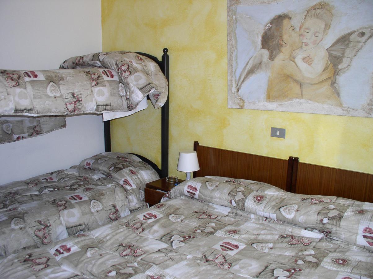 B&B Edelweiss Кастионе дела Презолана Екстериор снимка