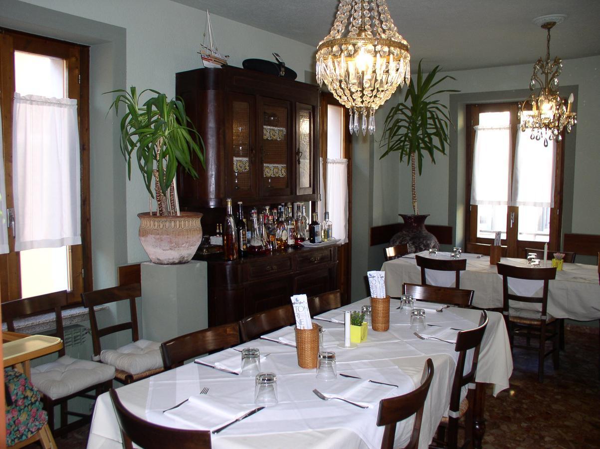 B&B Edelweiss Кастионе дела Презолана Екстериор снимка