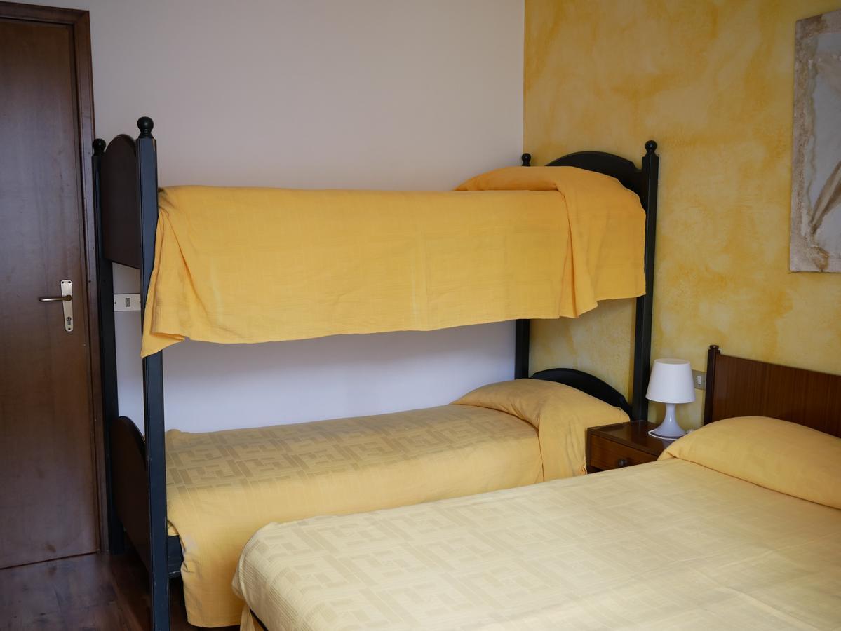 B&B Edelweiss Кастионе дела Презолана Екстериор снимка
