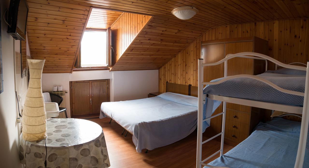 B&B Edelweiss Кастионе дела Презолана Екстериор снимка
