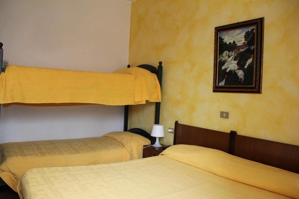 B&B Edelweiss Кастионе дела Презолана Екстериор снимка
