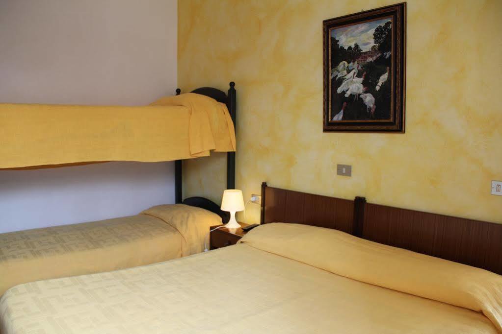 B&B Edelweiss Кастионе дела Презолана Екстериор снимка