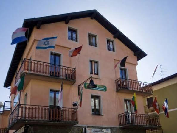 B&B Edelweiss Кастионе дела Презолана Екстериор снимка